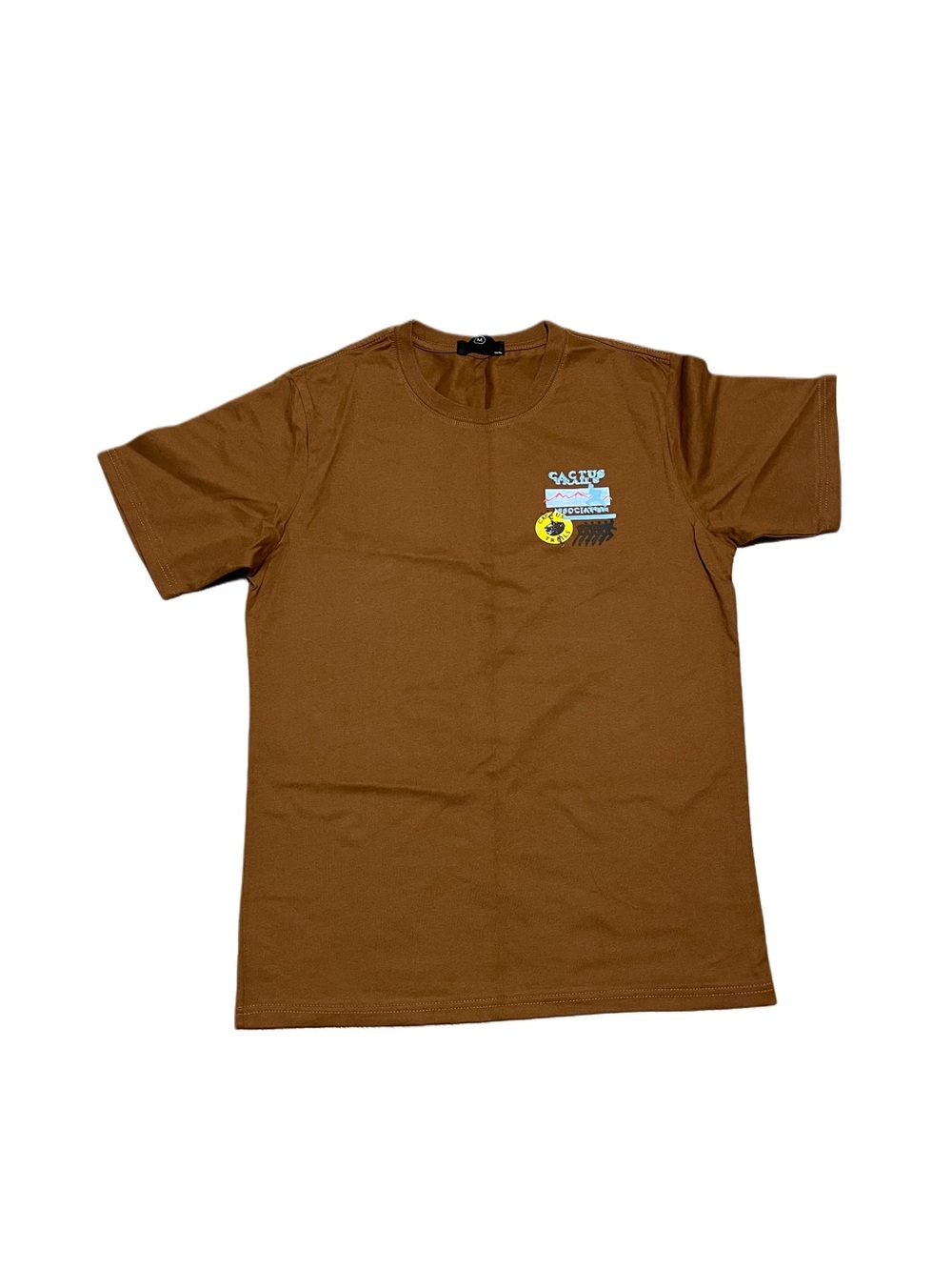 Travis Scott Cactus Trails Assn T-shirt